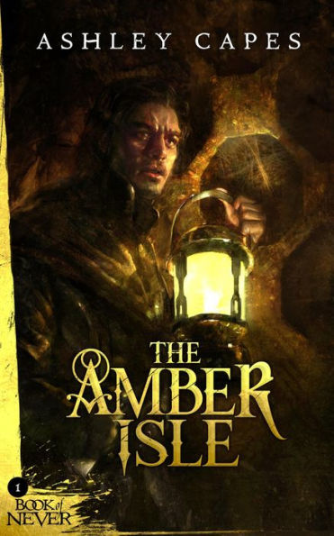 The Amber Isle: (An Epic Fantasy Novella)