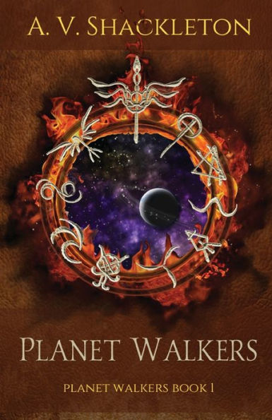 Planet Walkers: Walkers Book 1