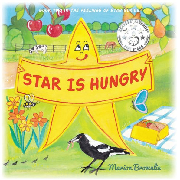 Star is Hungry: Imaginative short story for children