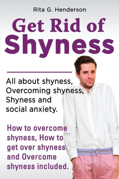 overcoming shyness