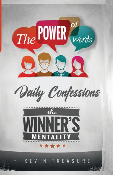 The Power of Words: Winners Mentality: Daily Confessions