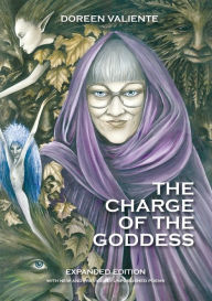 Title: The Charge of the Goddess - The Poetry of Doreen Valiente, Author: Doreen Valiente