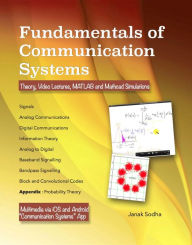 Title: Fundamentals of Communication Systems, Author: Janak Sodha