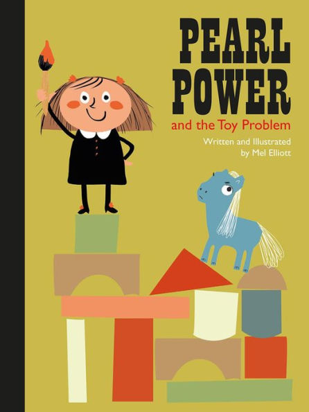 Pearl Power and the Toy Problem