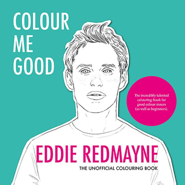 Colour Me Good Eddie Redmayne