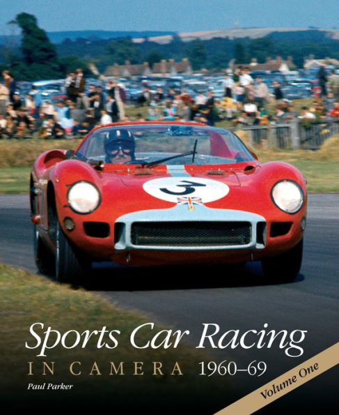 Sports Car Racing in Camera 1960-69 v.1: Volume One