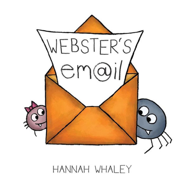 ster's Email by Hannah Whaley, Paperback Barnes & Noble®