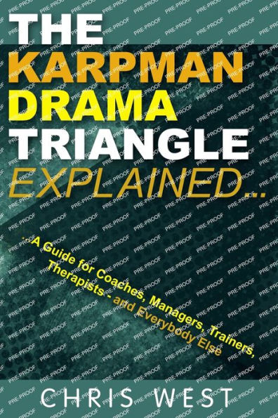 The Karpman Drama Triangle Explained