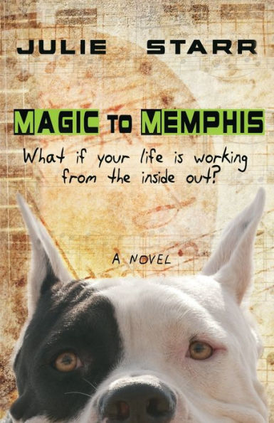 Magic to Memphis: What if your life is working from the inside out?