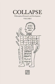 Title: Collapse, Volume 1: Numerical Materialism, Author: 