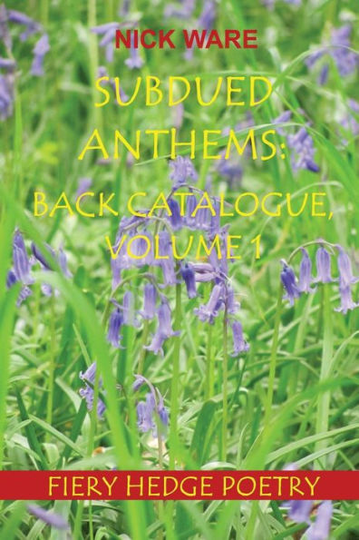 Subdued Anthems: Back Catalogue, Volume 1