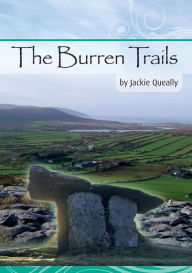 Title: The Burren Trails, Author: Jackie Queally