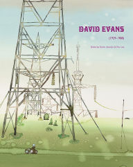 Title: David Evans (1929-1988), Author: Paul Liss