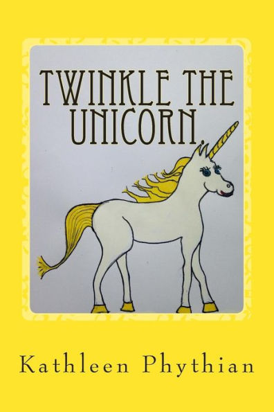 Twinkle the Unicorn.