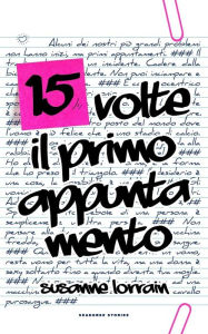 Title: 15 Volte il Primo Appuntamento, Author: Waldemar Gromolak