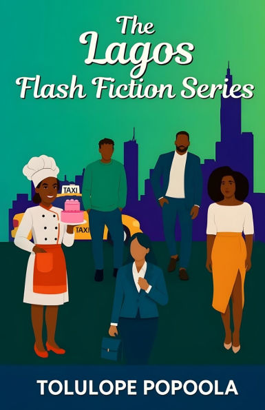 The Lagos Flash Fiction Series: Books 1 - 6