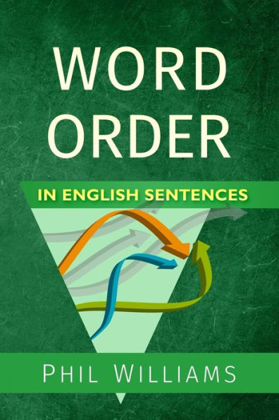 Word Order English Sentences