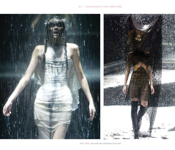 Alexander McQueen: Redefining Beauty Beyond the Borderline