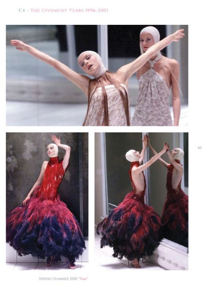 Alexander McQueen: Redefining Beauty Beyond the Borderline