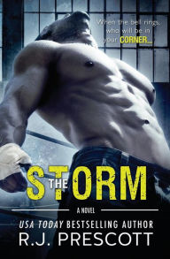 Title: The Storm, Author: R.J. Prescott