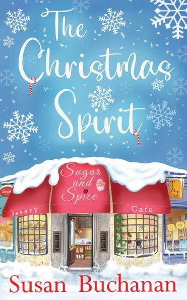 The Christmas Spirit: a fabulous festive feel-good fireside read