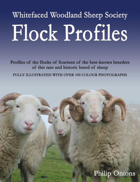 Whitefaced Woodland Sheep Society Flock Profiles
