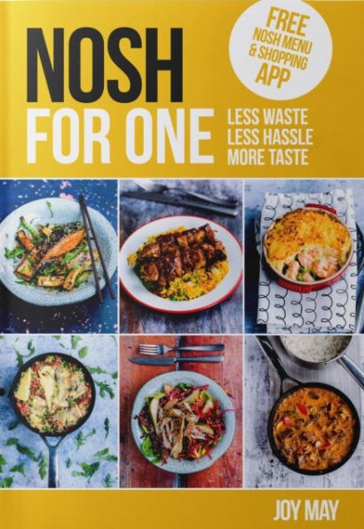 NOSH for One: Unique Meals, Just for You!