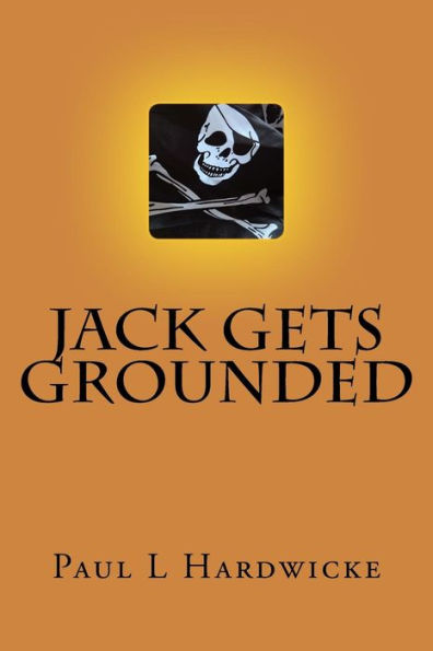 Jack gets Grounded: Poems by Pill