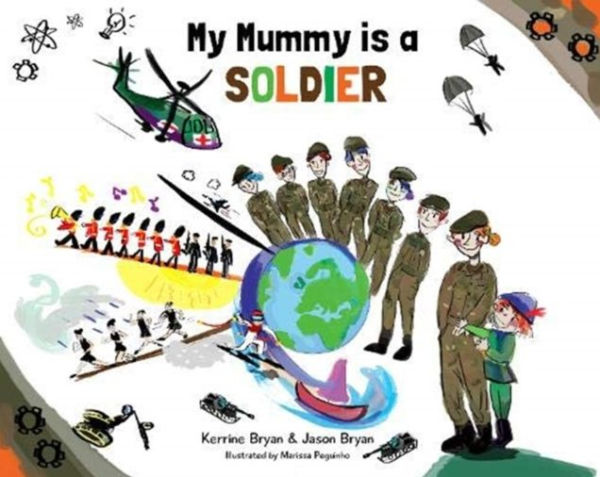 My Mummy is a Soldier