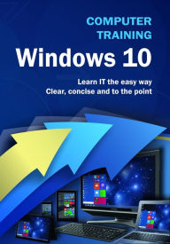 Title: Computer Training: Windows 10, Author: Kevin Wilson