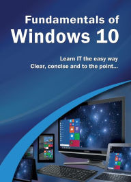 Title: Fundamentals of Windows 10, Author: Kevin Wilson