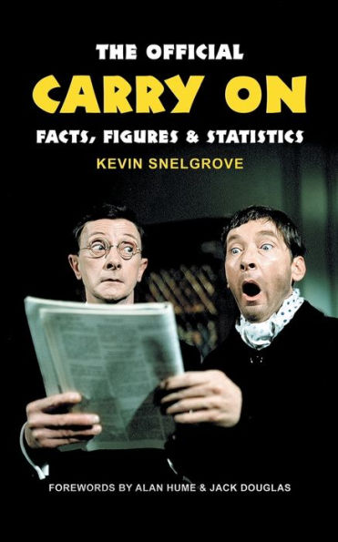 The Official Carry On Facts, Figures & Statistics
