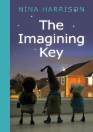 Title: The Imagining Key, Author: Nina Harrison