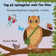 Title: Sommerfuglenes magiske verden, Author: Evelyn Wood