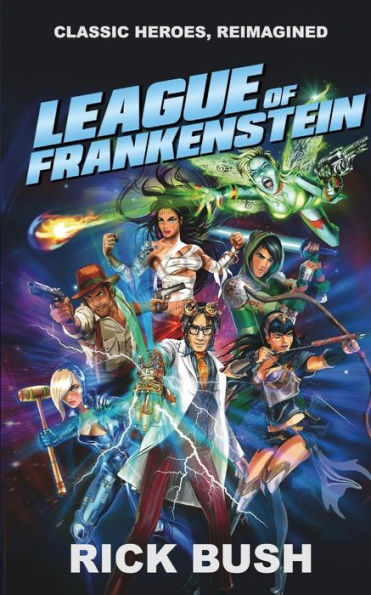 League Of Frankenstein