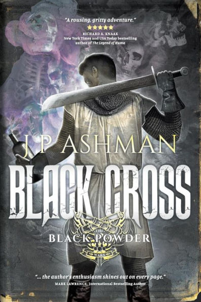 Black Cross: First book from the tales of Powder Wars