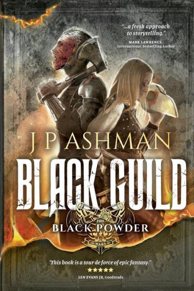 Black Guild: Second book from the tales of Powder Wars