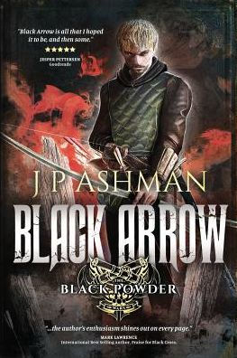 Black Arrow: Third book from the tales of Powder Wars