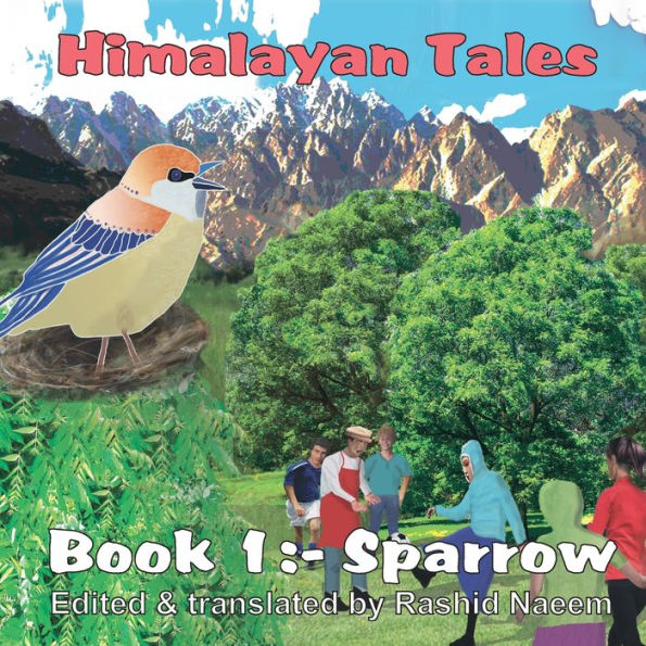 Himalayan Tales: Sparrow