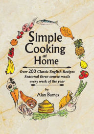 Title: Simple Cooking at Home, Author: Alan Barnes