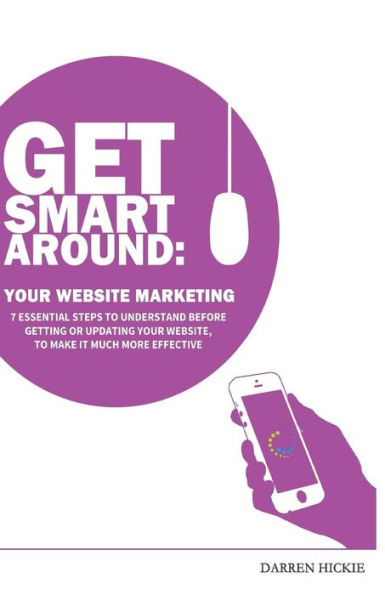 Get Smart Around Your Website Marketing: 7 Essential steps to understand before getting or updating your website