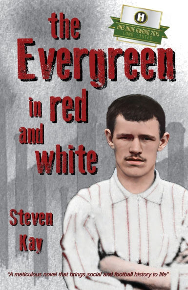 The Evergreen red and white