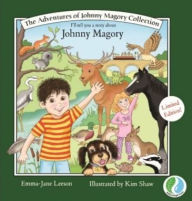 Title: The Adventures of Johnny Magory Collection, Author: Emma-Jane Leeson