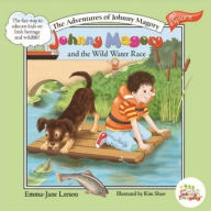 Title: Johnny Magory and The Wild Water Race, Author: Emma-Jane Leeson