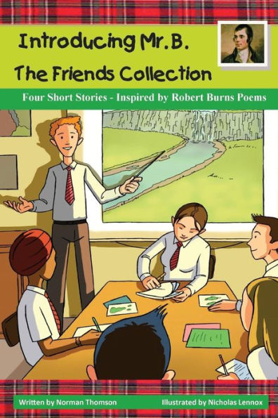 Introducing Mr. B.: The Friends Collection