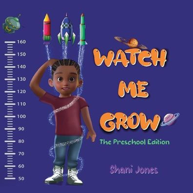 Watch me Grow: The Preschool Edition~Paperback