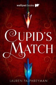 Free epub ebook downloads nook Cupid's Match (English literature) ePub 9780993689932 by Lauren Palphreyman
