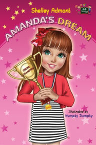 Title: Amanda's dream, Author: Shelley Admont