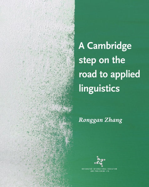 A Cambridge step on the road to applied linguistics