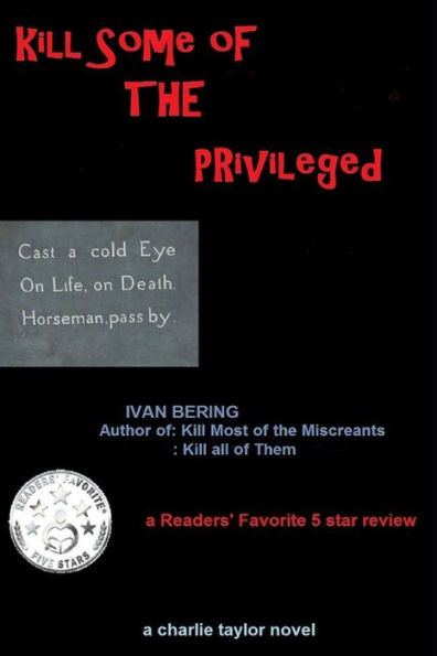 Kill Some of the Privileged